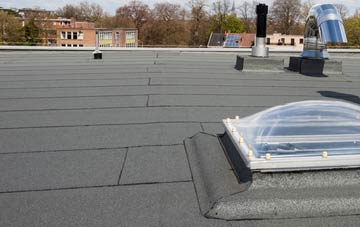 benefits of Longhouse flat roofing