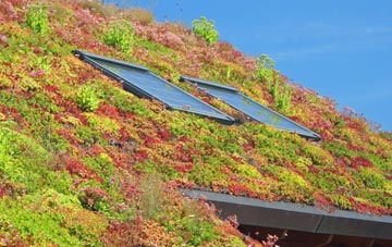 Longhouse living roof systems