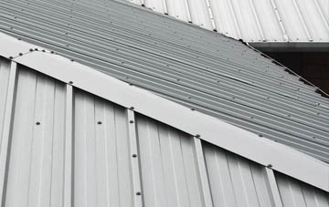 disadvantages of Longhouse metal roofing