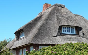 thatch roofing Longhouse, Somerset