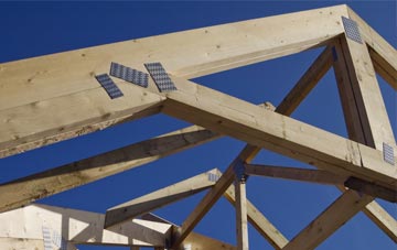 Longhouse roof trusses for new builds and additions