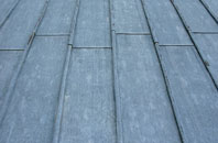 Longhouse lead roofing